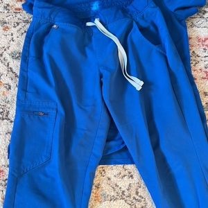 Figs small petite Zamora jogger scrub pants